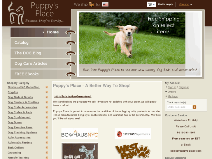 www.puppys-place.com