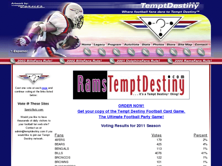 www.ramstemptdestiny.com