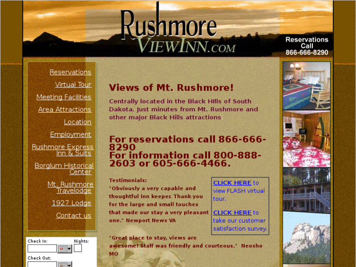 www.rushmoreviewinn.com