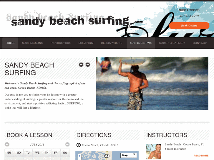 www.sandybeachsurfing.com