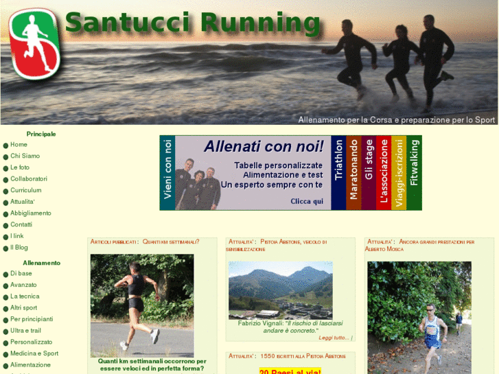 www.santuccirunning.com