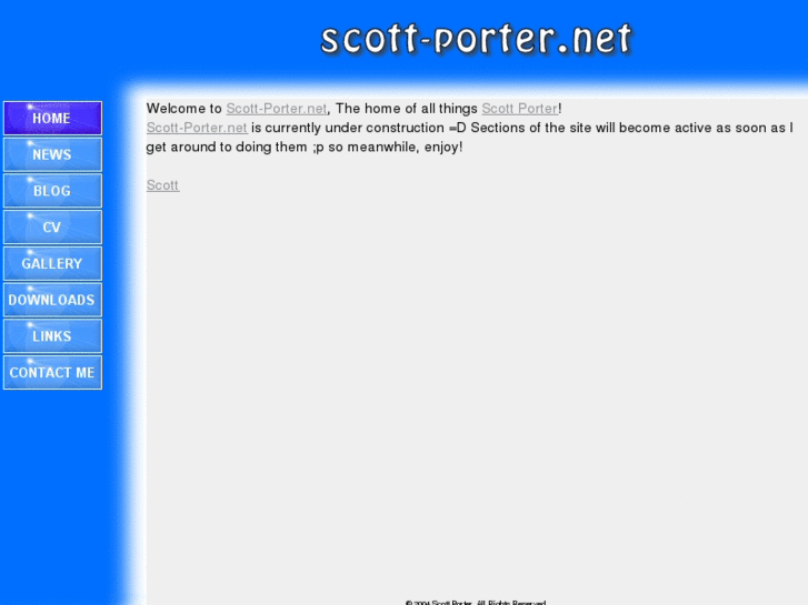 www.scott-porter.net