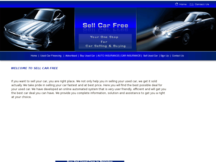 www.sell-car-free.com