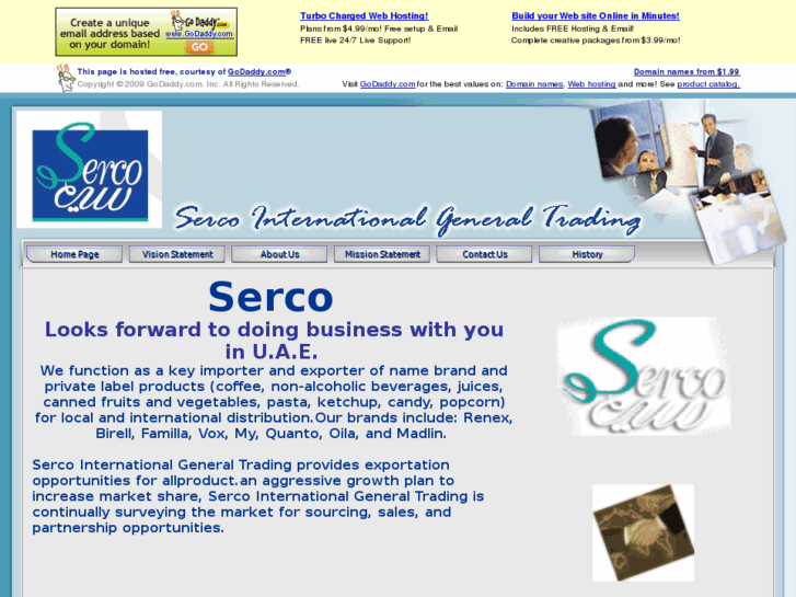 www.sercotrading.com