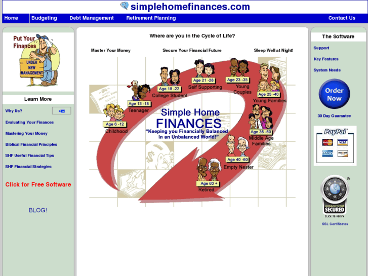 www.simplehomefinances.com