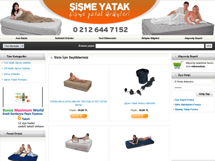 www.sismeyatak.com.tr