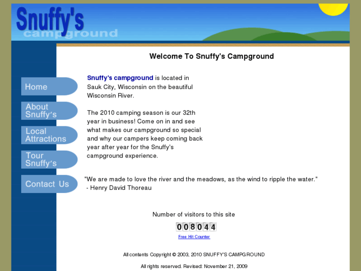 www.snuffyscampground.com