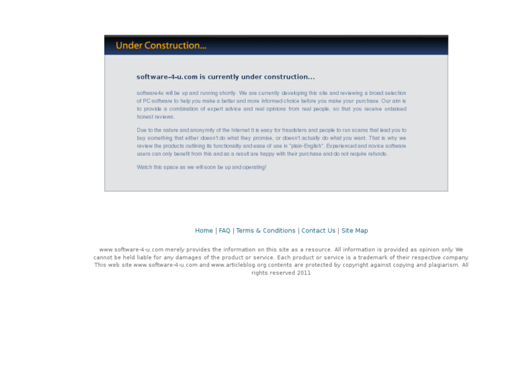 www.software-4-u.com