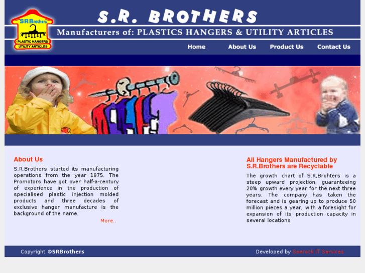 www.srbrothers.net