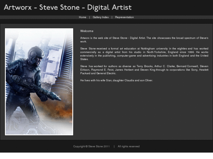 www.stevestoneartworx.com