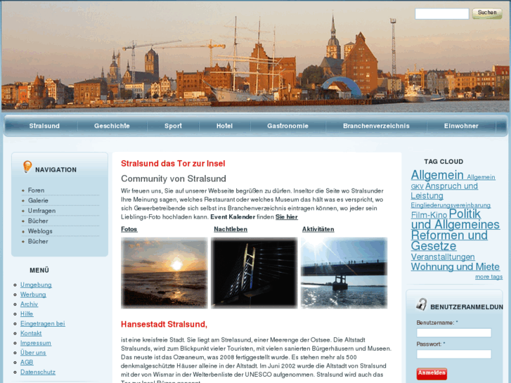 www.stralsund-community.de