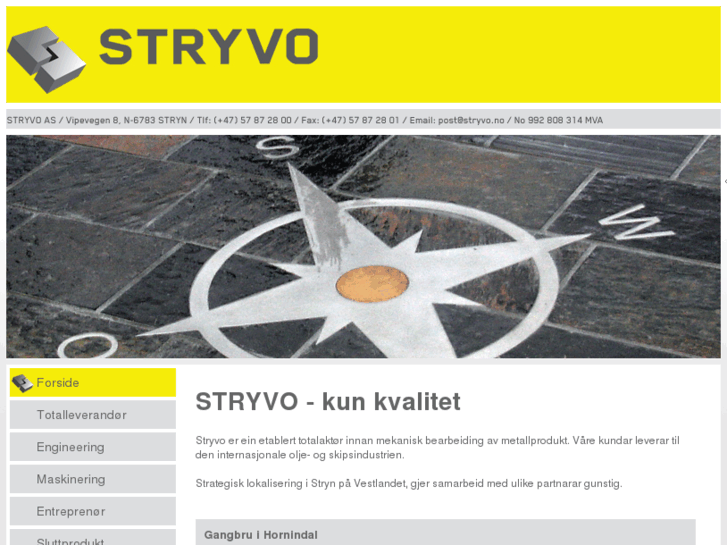 www.stryvo.no