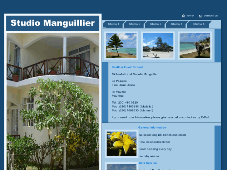 www.studio-ilemaurice.com