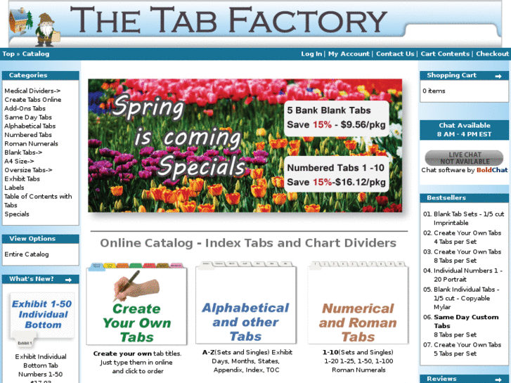 www.tabfactory.com