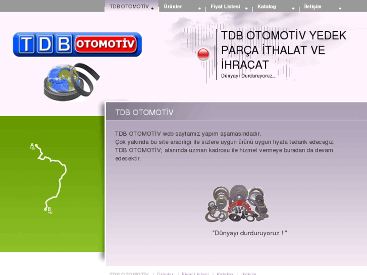 www.tdbotomotiv.com