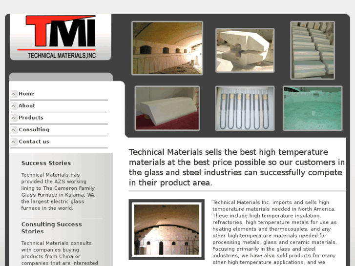 www.technicalmaterialsinc.com