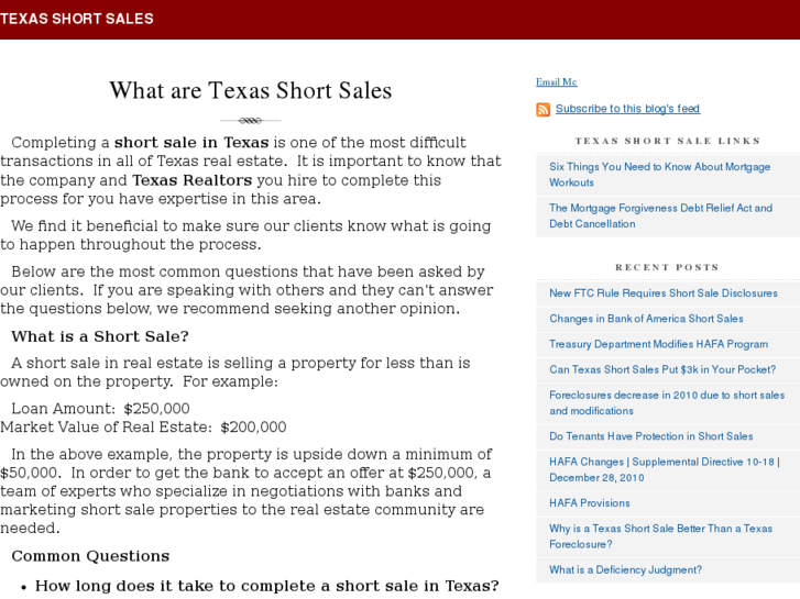 www.texas-short-sales.com