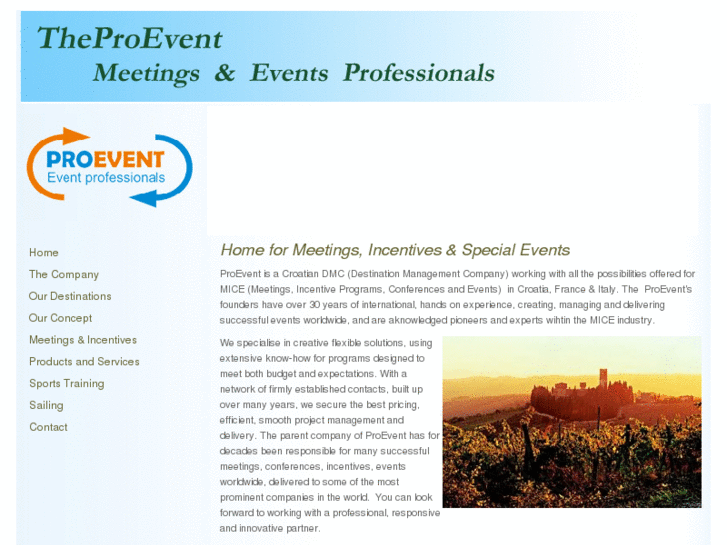 www.theproevent.com