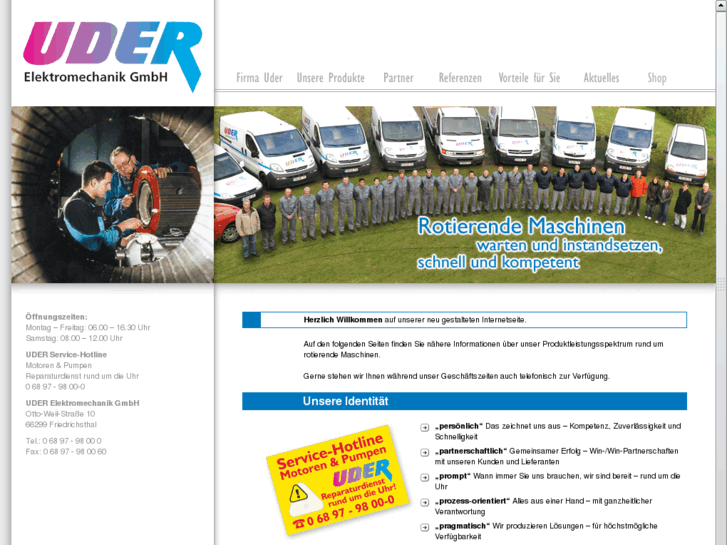 www.uder-elektro.de