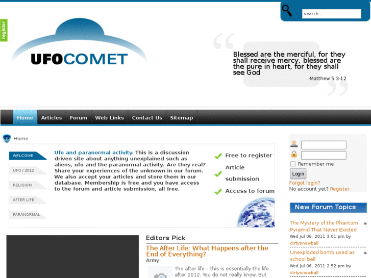 www.ufocomet.com