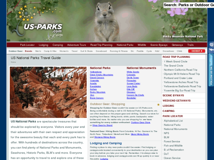 www.us-parks.net