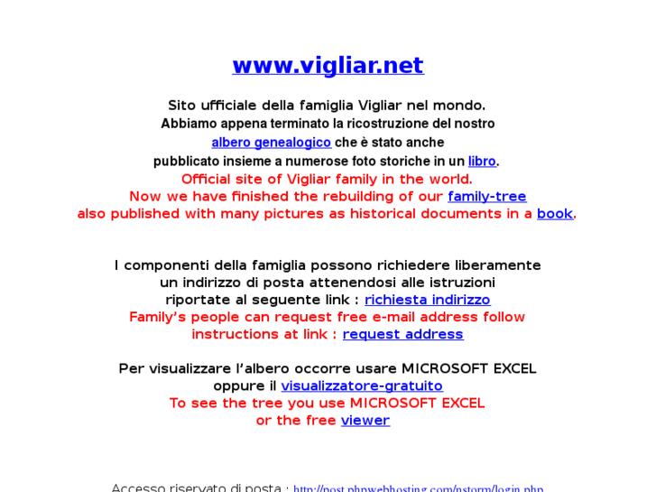 www.vigliar.net