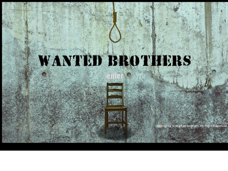 www.wantedbrothers.com