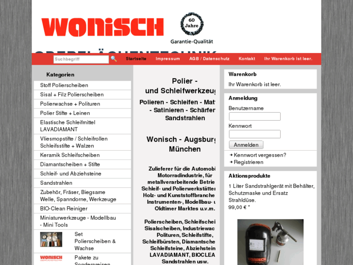 www.wonisch.info