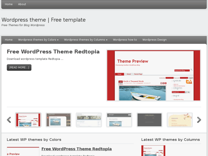 www.wpfreetemplates.info