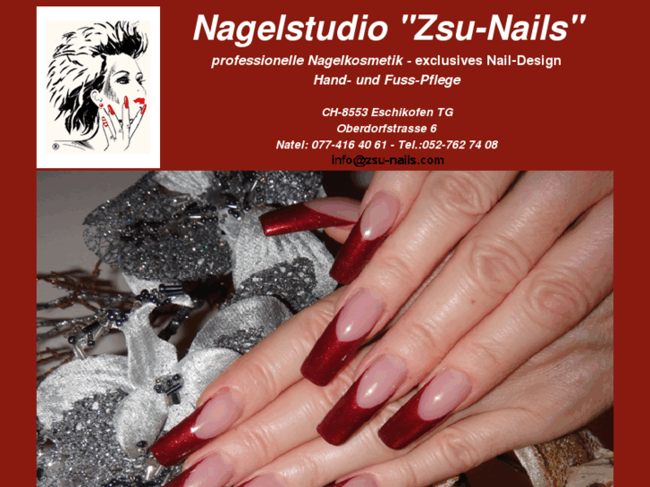 www.zsu-nails.com