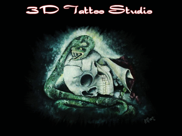 www.3dtattoostudio.net