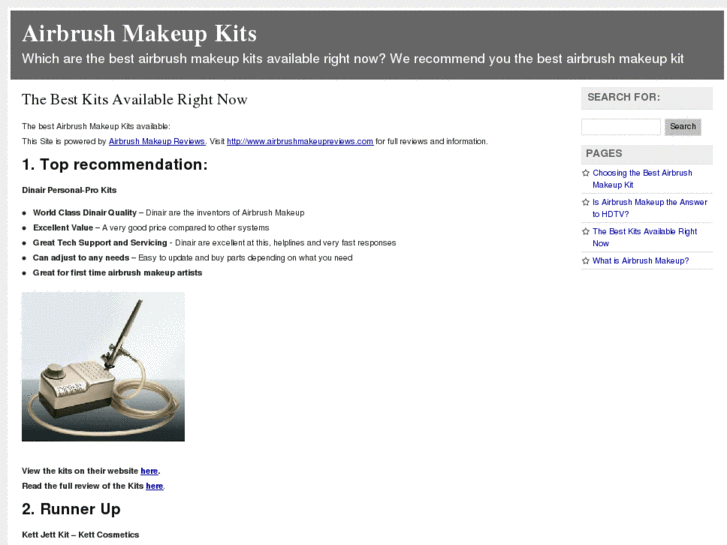 www.airbrushmakeupkits.net