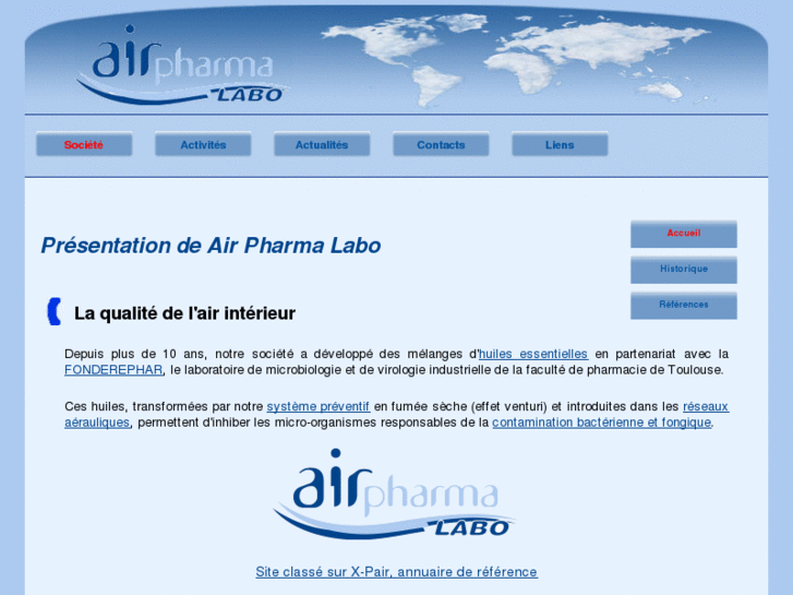 www.airpharma-labo.com