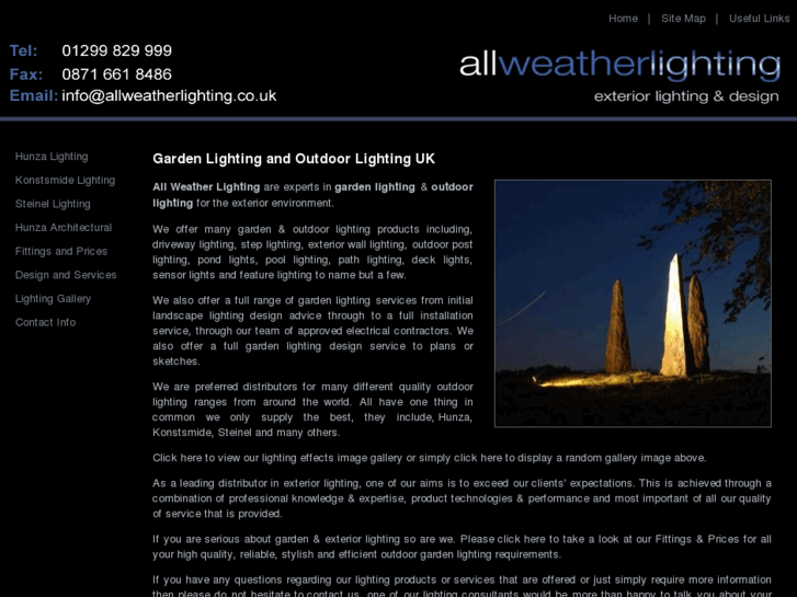 www.allweatherlighting.co.uk