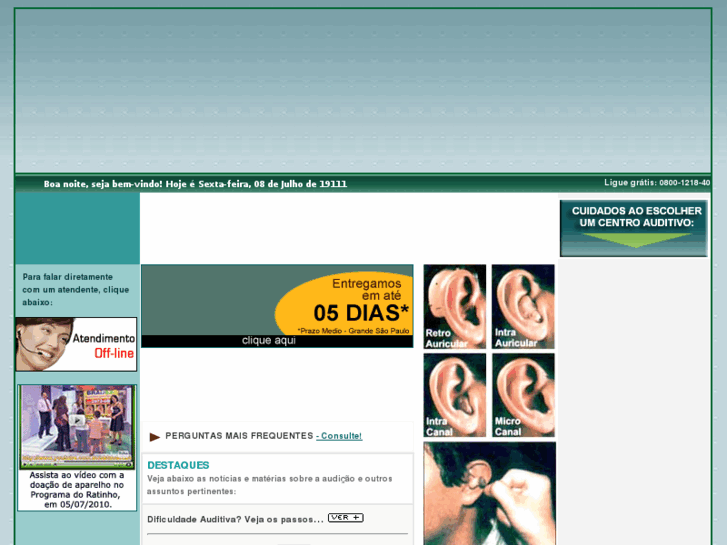 www.aparelhossurdez.net