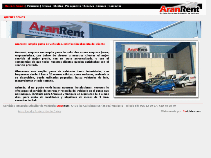 www.aranrent.com