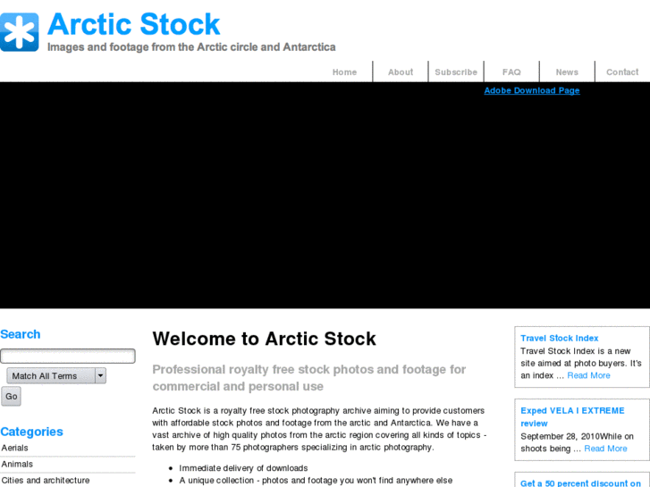 www.arcticstock.com