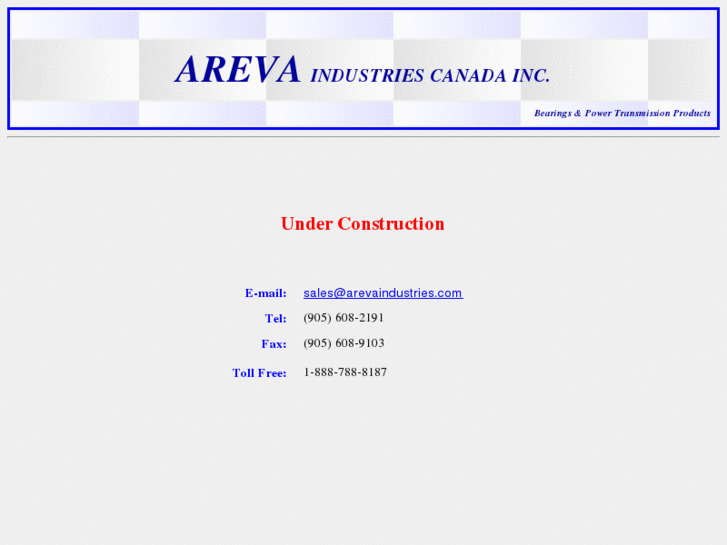 www.arevaindustries.com