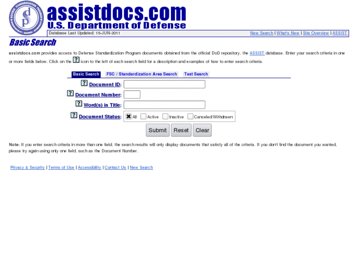 www.assistdocs.net