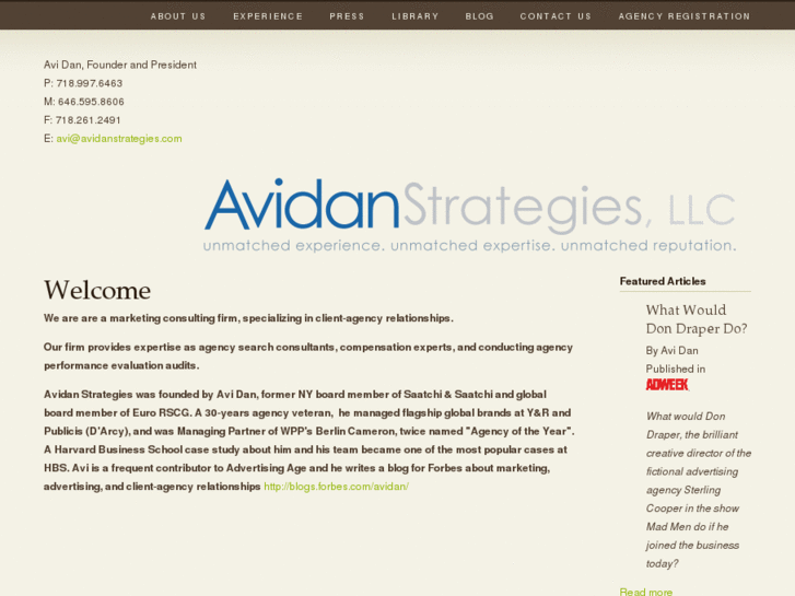 www.avidanstrategies.com