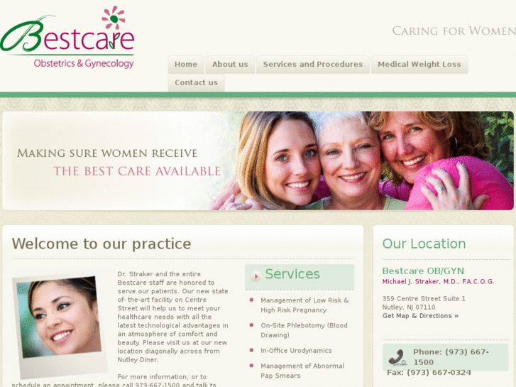 www.bestcareobgyn.com