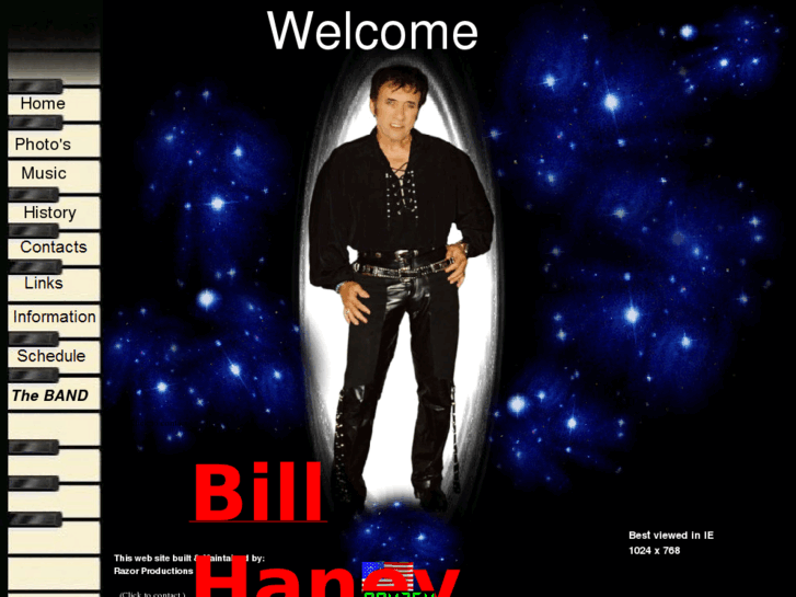 www.billhaney.net