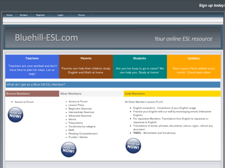 www.bluehill-esl.com