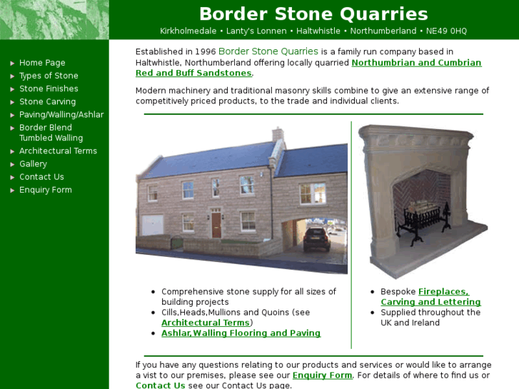 www.borderstonequarries.com