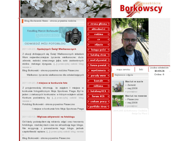 www.borkowscy.pl