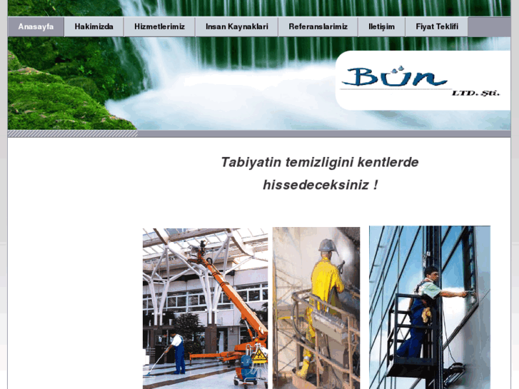 www.bun-temizlik.com