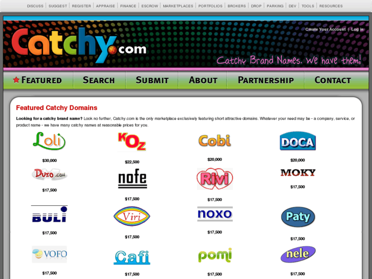 www.catchy.com