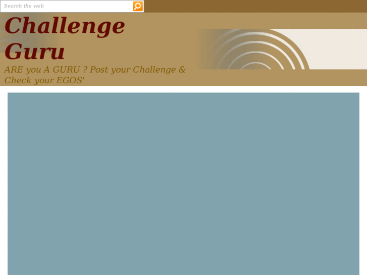 www.challengeguru.com