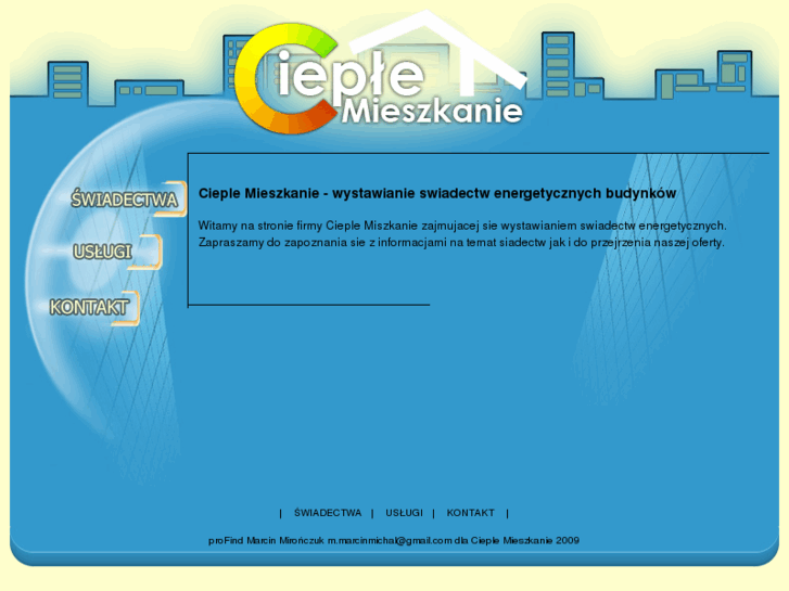 www.cieplemieszkanie.com