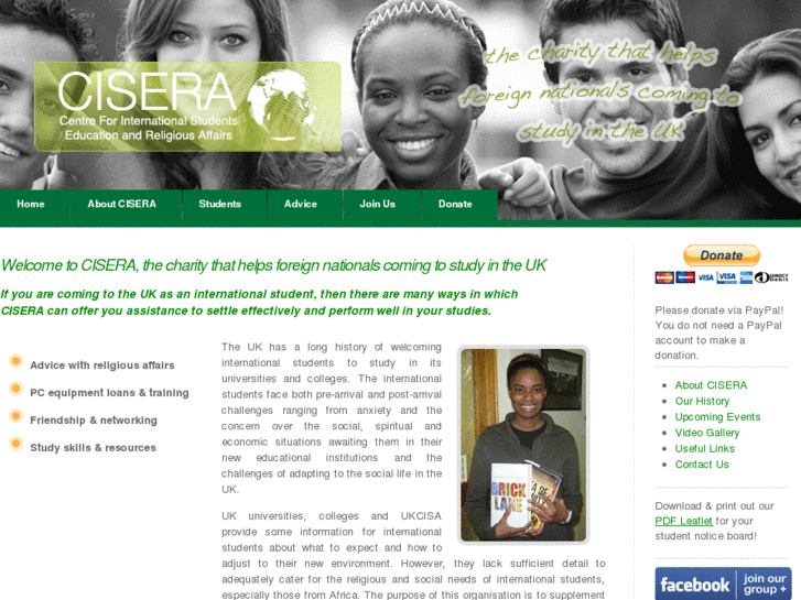 www.cisera.org